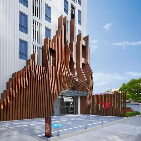 Hotel Lyf Sukhumvit 8 Bangkok - By The Ascott Limited